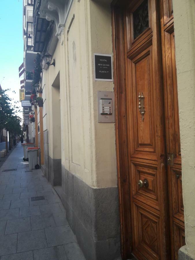 New Go Inn Madrid Exterior photo